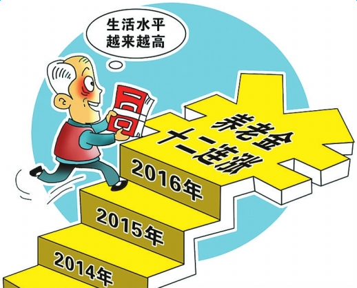 退休人员工资调整最新动态及资讯更新