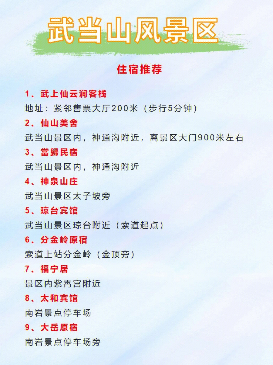 武当山最新房源信息一览，房源概览与房源信息更新