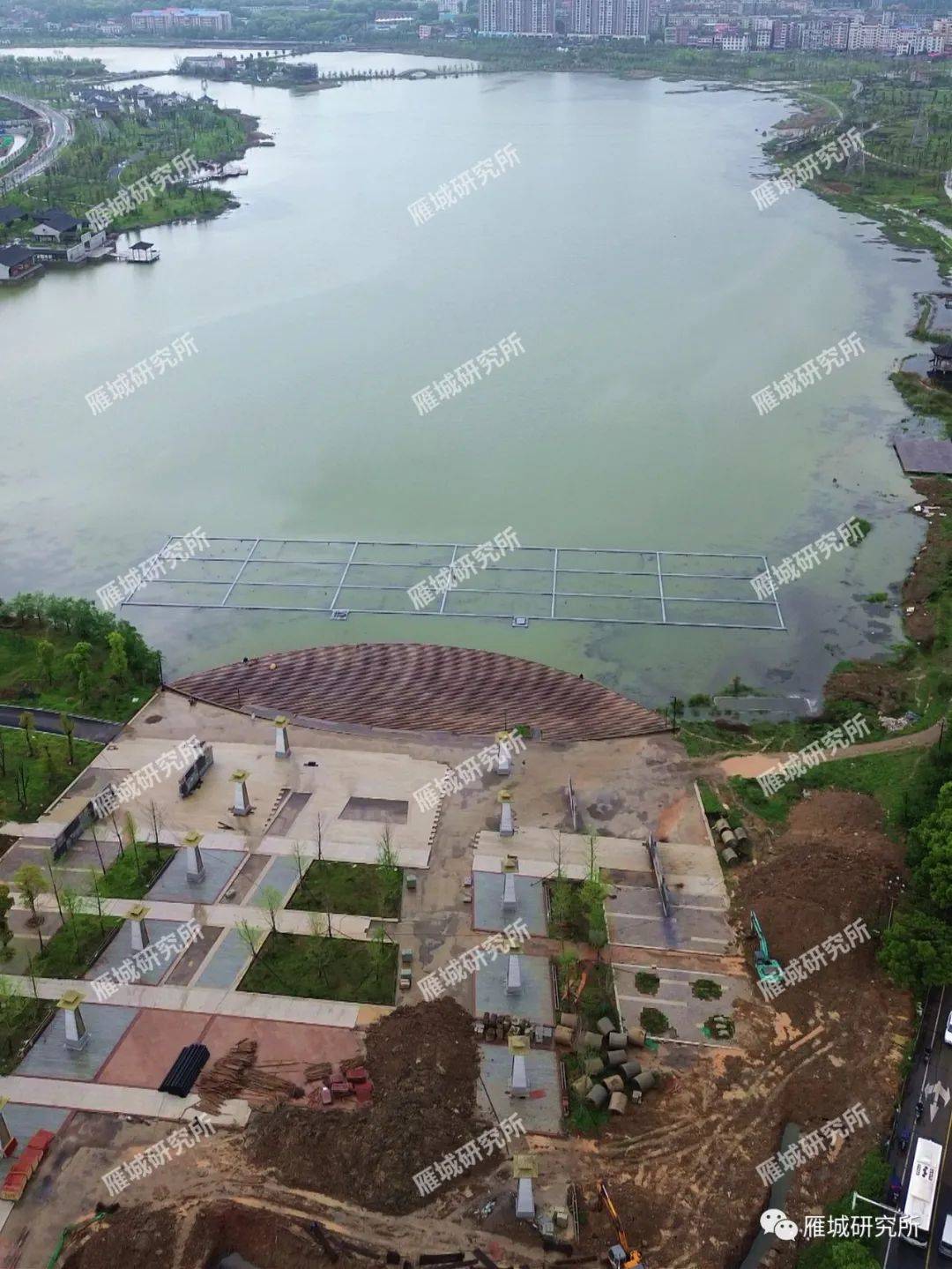 酃湖公园动工进度，最新动态与一种观点的分析报告