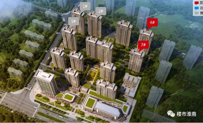 淮南山南最新楼盘开发，市场趋势与个人立场深度探讨