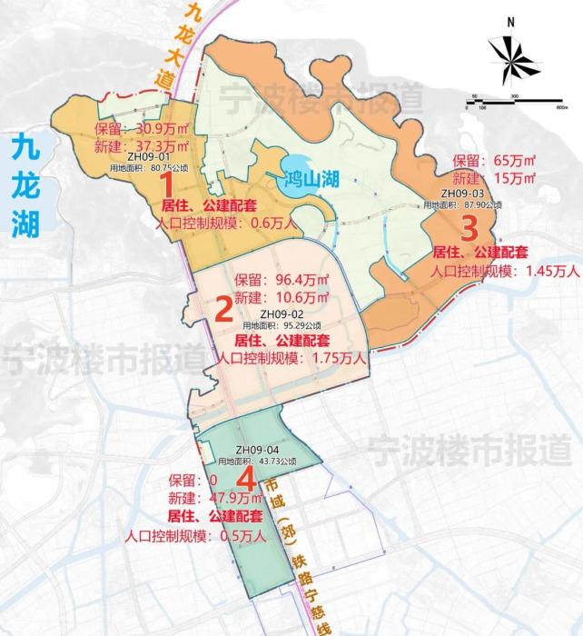 九龙湖镇最新规划详解，最新规划与论述概述