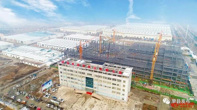 单县南部新区科技前沿引领未来生活，最新消息揭秘产品革新动态