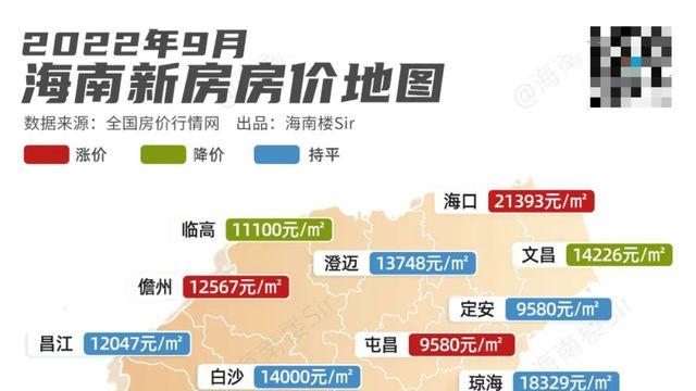 海南海湾雨林最新房价信息揭秘