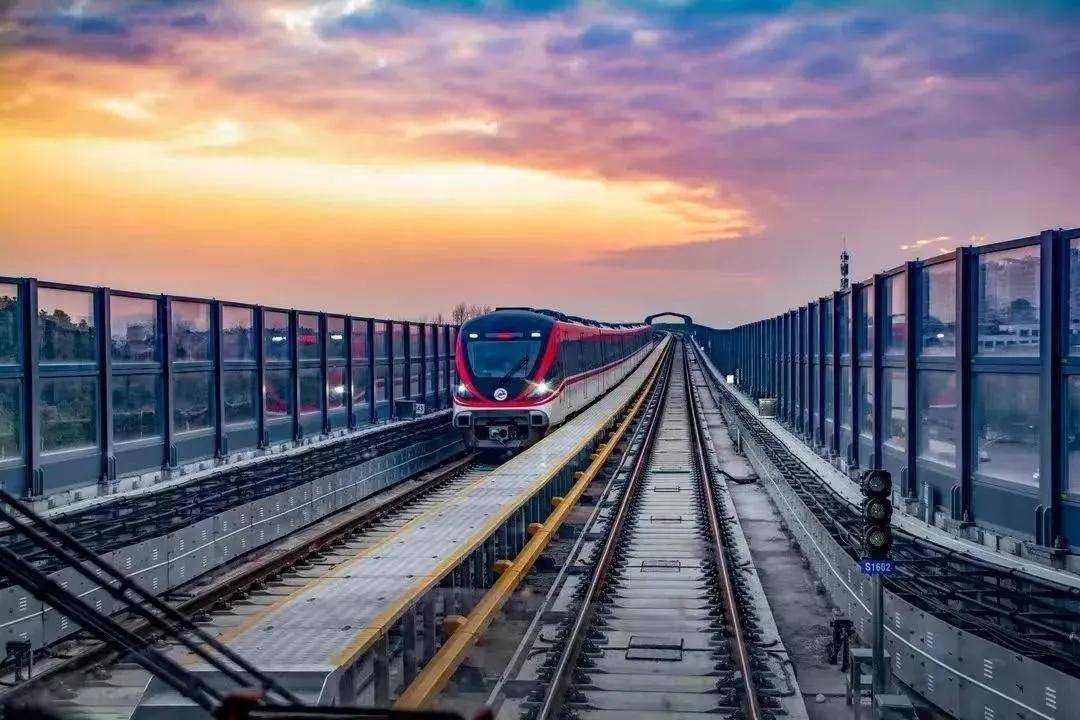 金华轻轨最新站点消息，自然美景的探索之旅启程