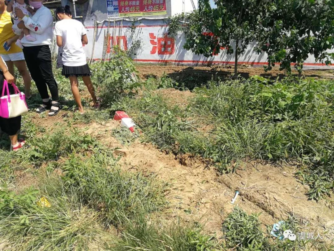虞城县文集车祸最新消息及小巷意外发现揭秘