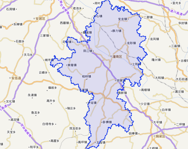 潼南上和镇最新规划全面指南