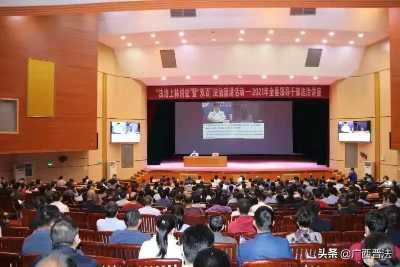 上林县最新领导干部概览，领导团队一览表