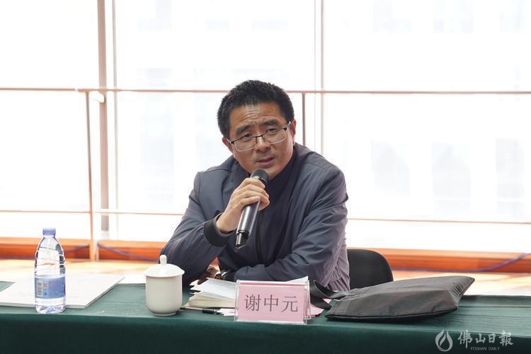 中山谢中凡最新新闻，学习之光照亮自信之路