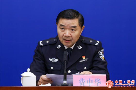 常州公安局副局长日常趣事与友情纽带揭秘