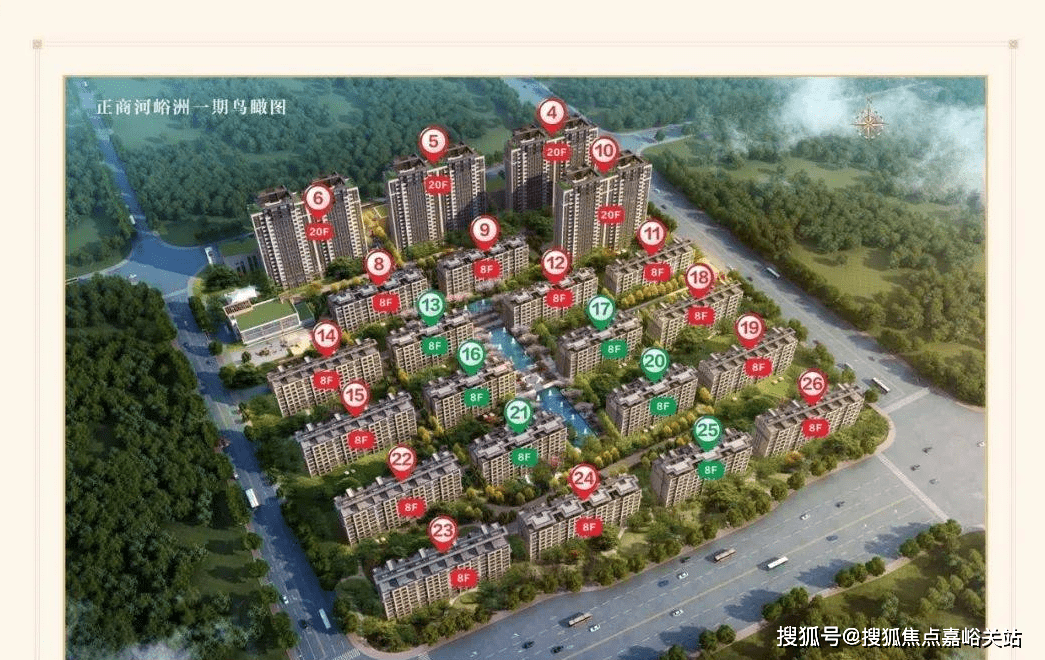 商河嘉润御景最新动态揭秘，最新进展与资讯更新
