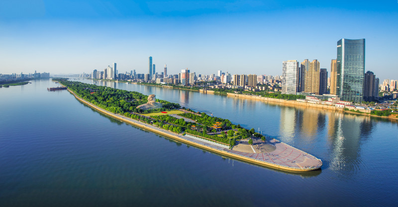 长沙中茂城最新新闻，自然之旅探寻内心宁静与平和